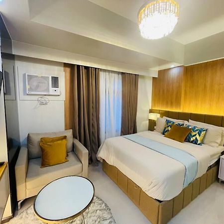 Marias Suite Near Manila Bay Free Use Of Pool Buitenkant foto