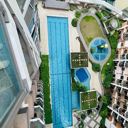 Marias Suite Near Manila Bay Free Use Of Pool Buitenkant foto