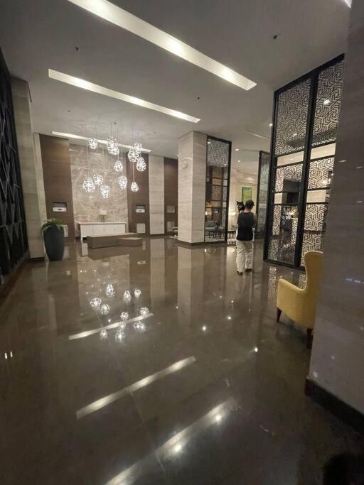Marias Suite Near Manila Bay Free Use Of Pool Buitenkant foto